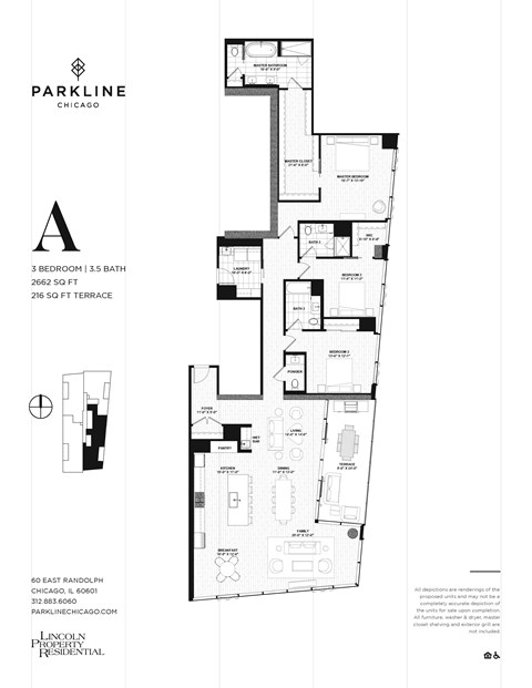Penthouse A Plan